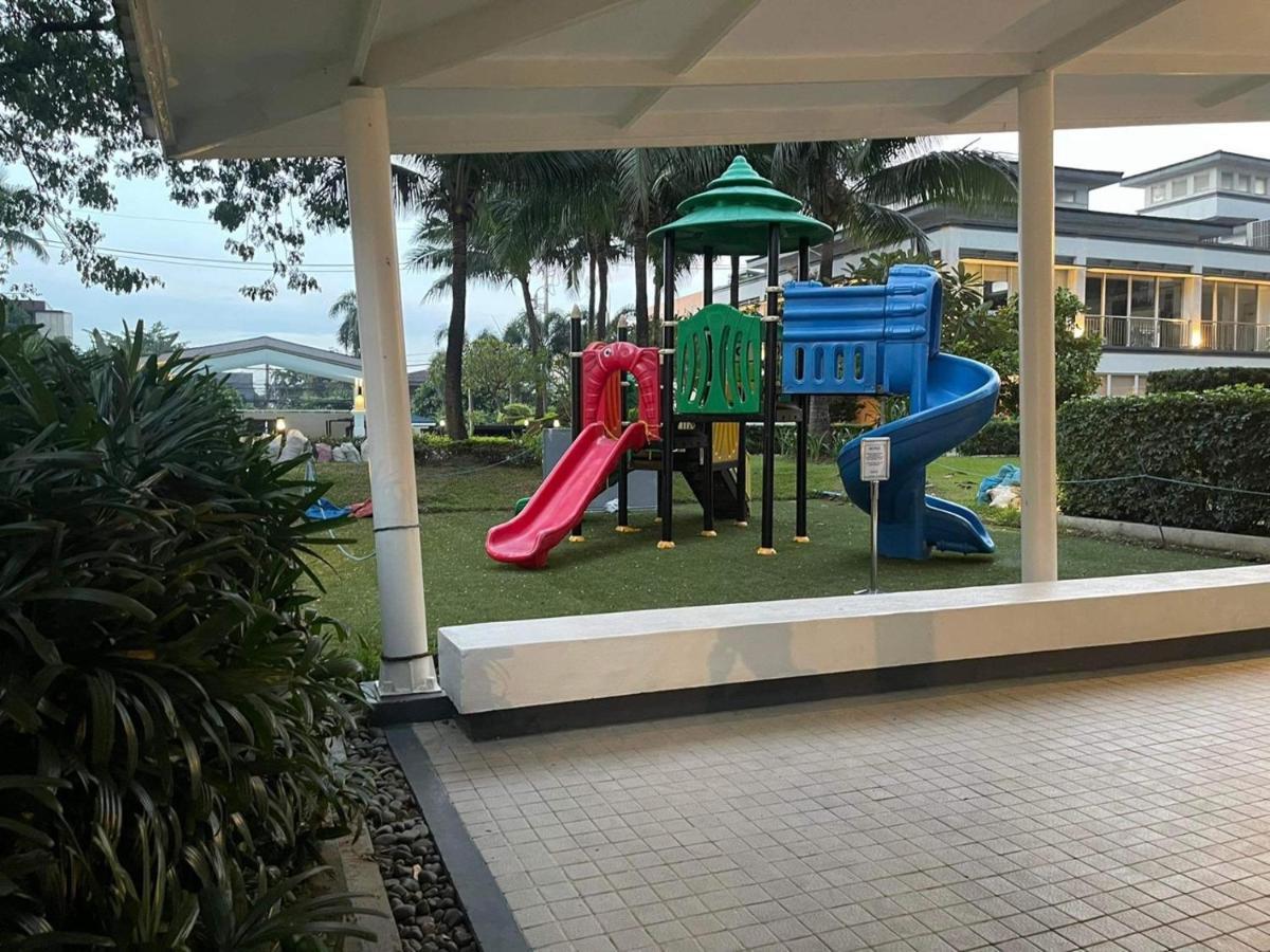 Relaxing City View Manila Exterior foto