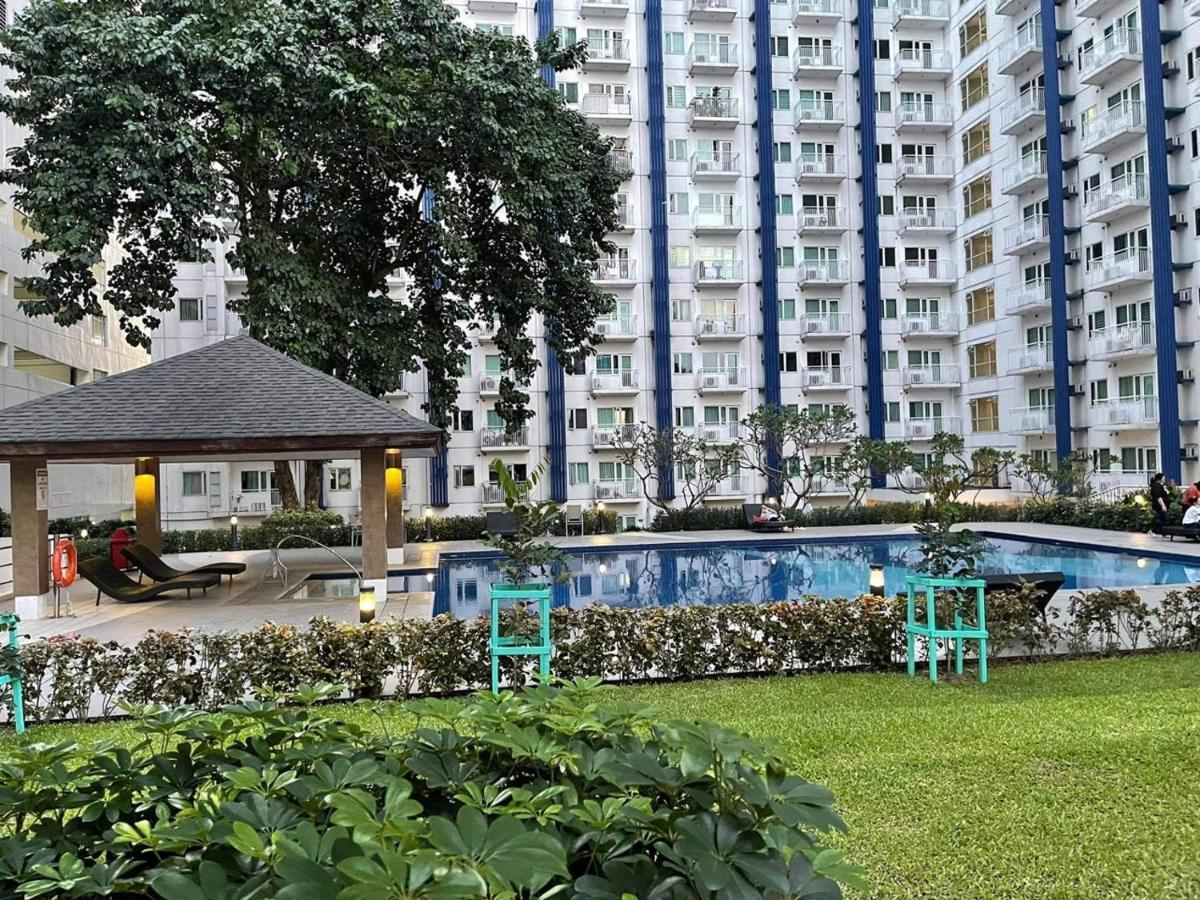 Relaxing City View Manila Exterior foto