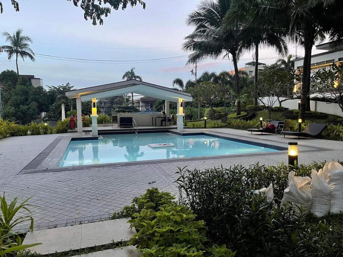 Relaxing City View Manila Exterior foto