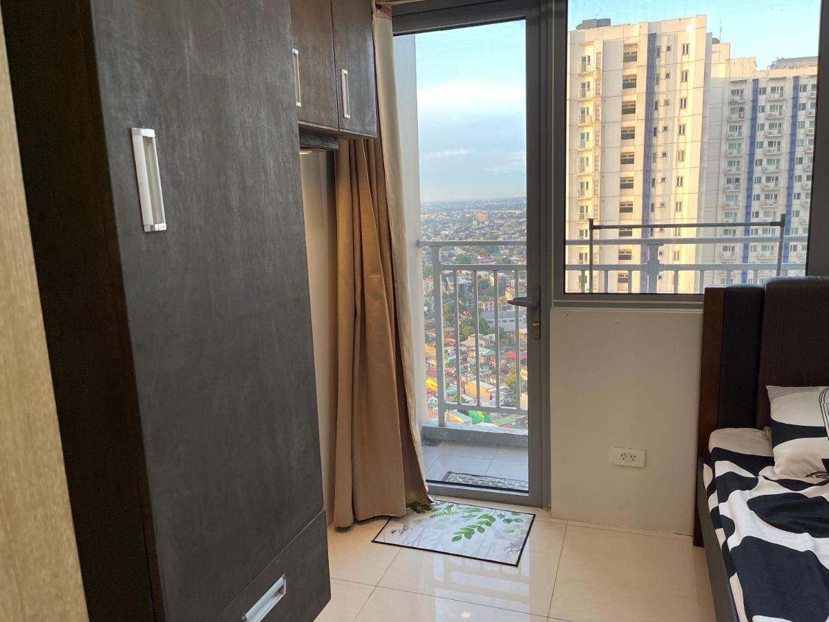 Relaxing City View Manila Exterior foto
