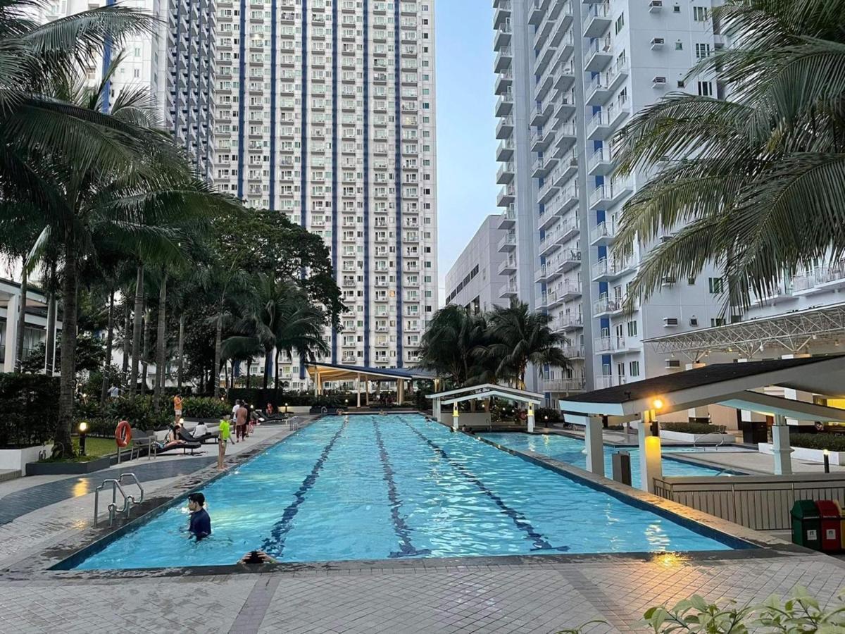 Relaxing City View Manila Exterior foto