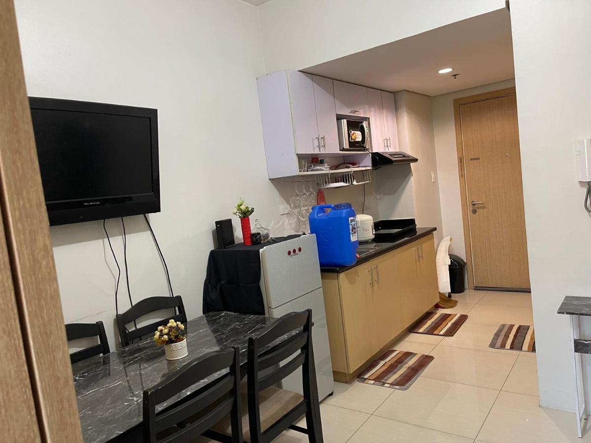 Relaxing City View Manila Exterior foto
